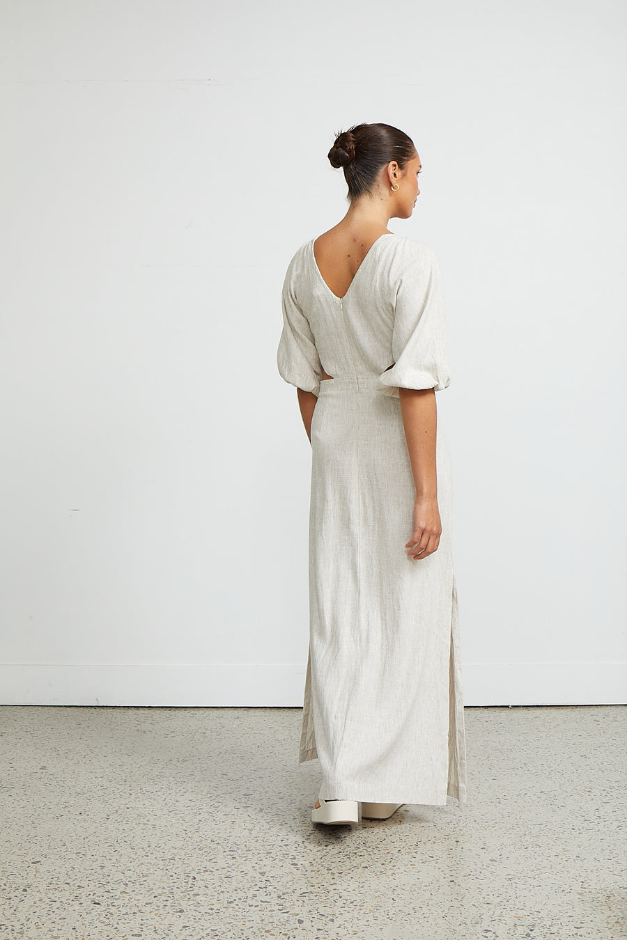 Maurie and Eve Maxi Dress