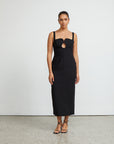 Camilla & Marc Fitted Dress