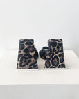 Attico Devon Leopard Heels