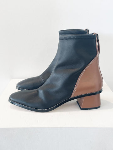 Mara and Mine Ankle Boots