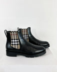 Burberry Vintage Check Boots