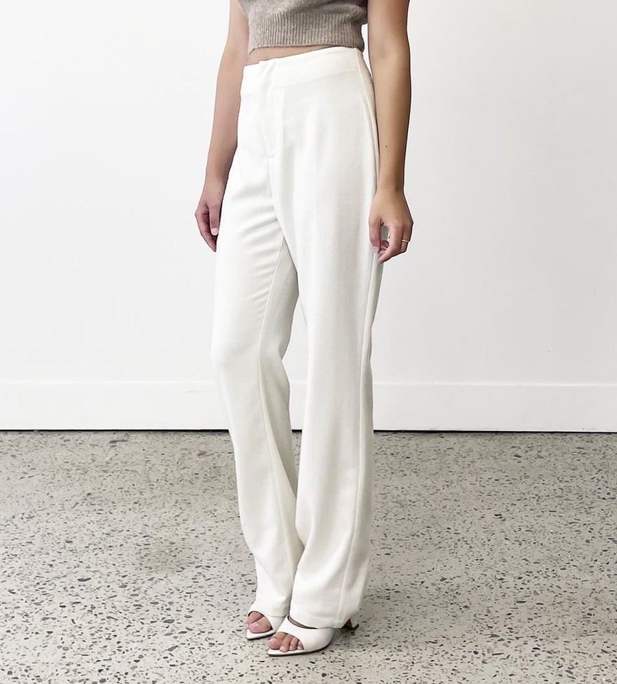 Harris Tapper Ivory Trousers